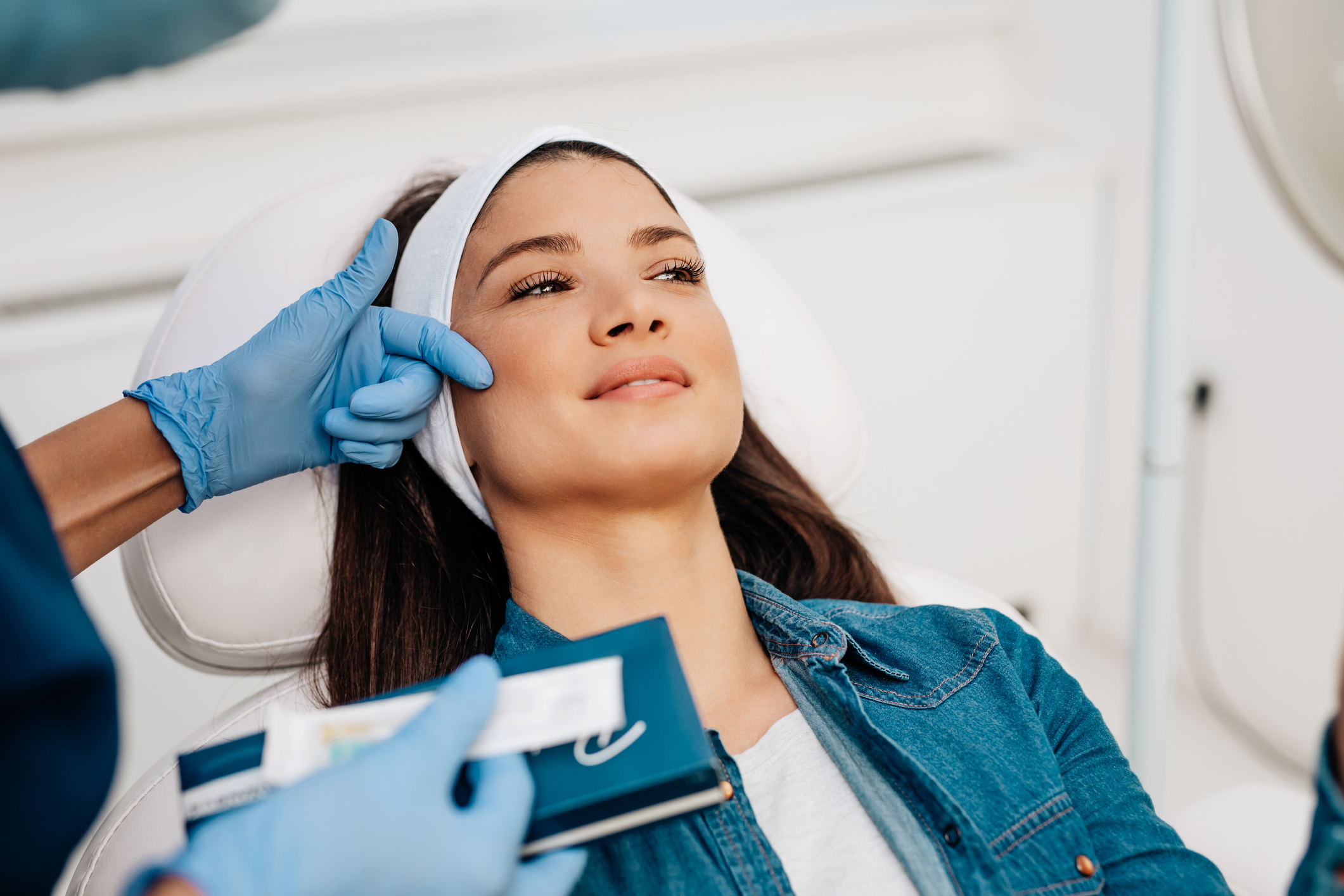 Microneedling treatment